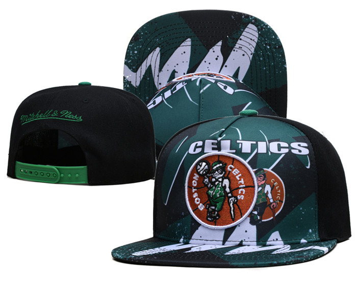 Boston Celtics Stitched Snapback Hats 051